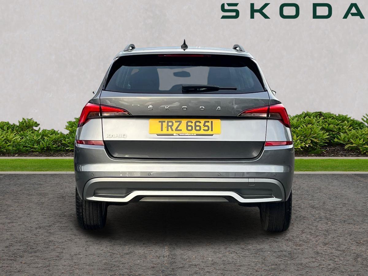 Used Skoda Kamiq 2022 for sale - 76674208: Photo 4