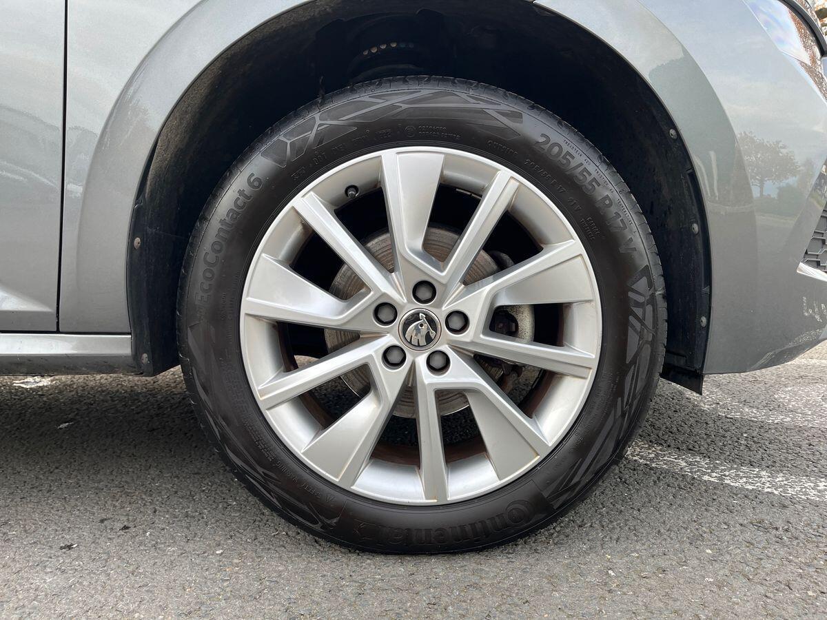 Used Skoda Kamiq 2022 for sale - 76674208: Photo 6