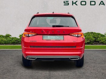 Used Skoda Kodiaq 2020 for sale - 77404752: Photo