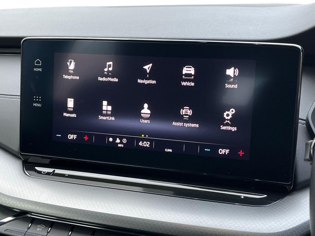 Used Skoda Octavia 2022 for sale - 76674494: Photo 11