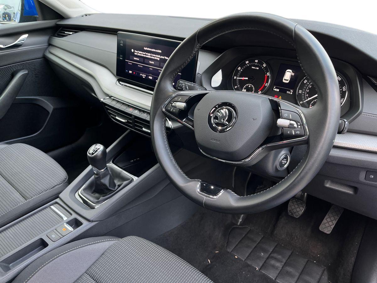 Used Skoda Octavia 2022 for sale - 76674494: Photo 12