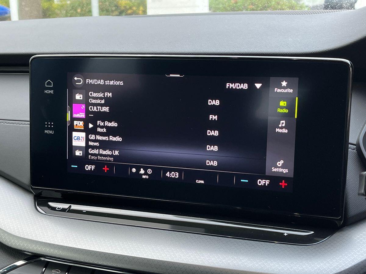 Used Skoda Octavia 2022 for sale - 76674494: Photo 16