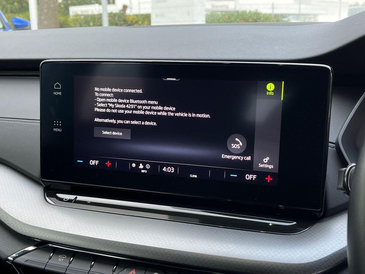 Used Skoda Octavia 2022 for sale - 76674494: Photo 17