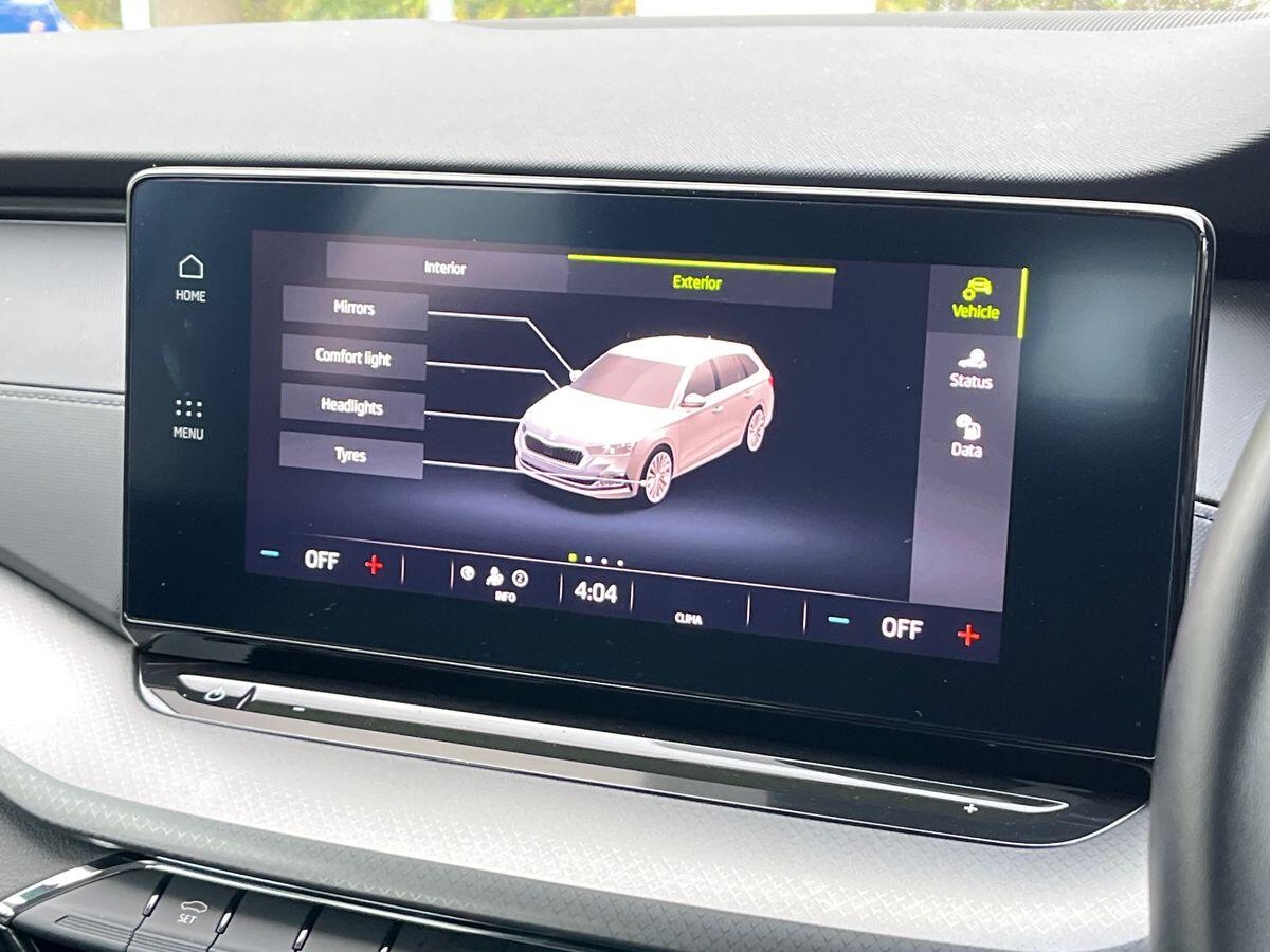 Used Skoda Octavia 2022 for sale - 76674494: Photo 24