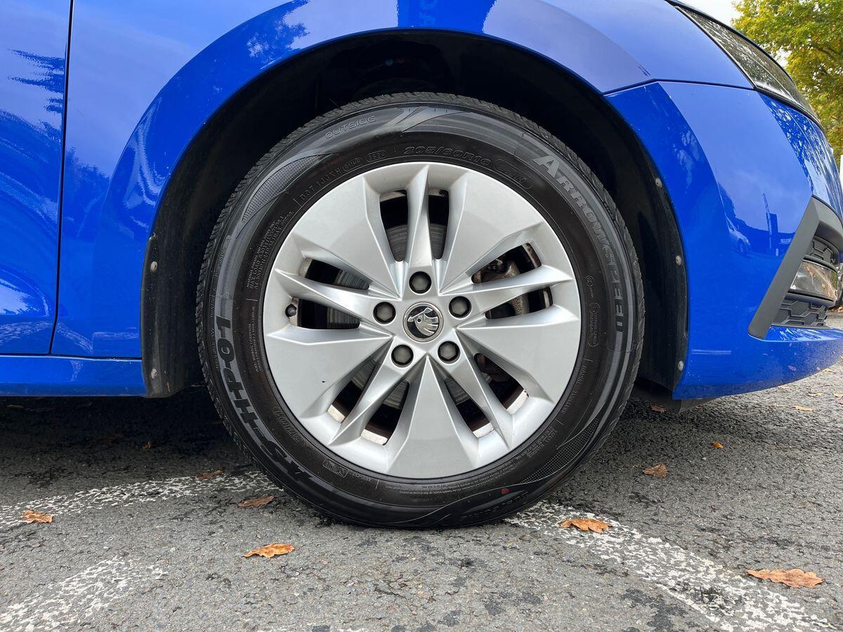 Used Skoda Octavia 2022 for sale - 76674494: Photo 6