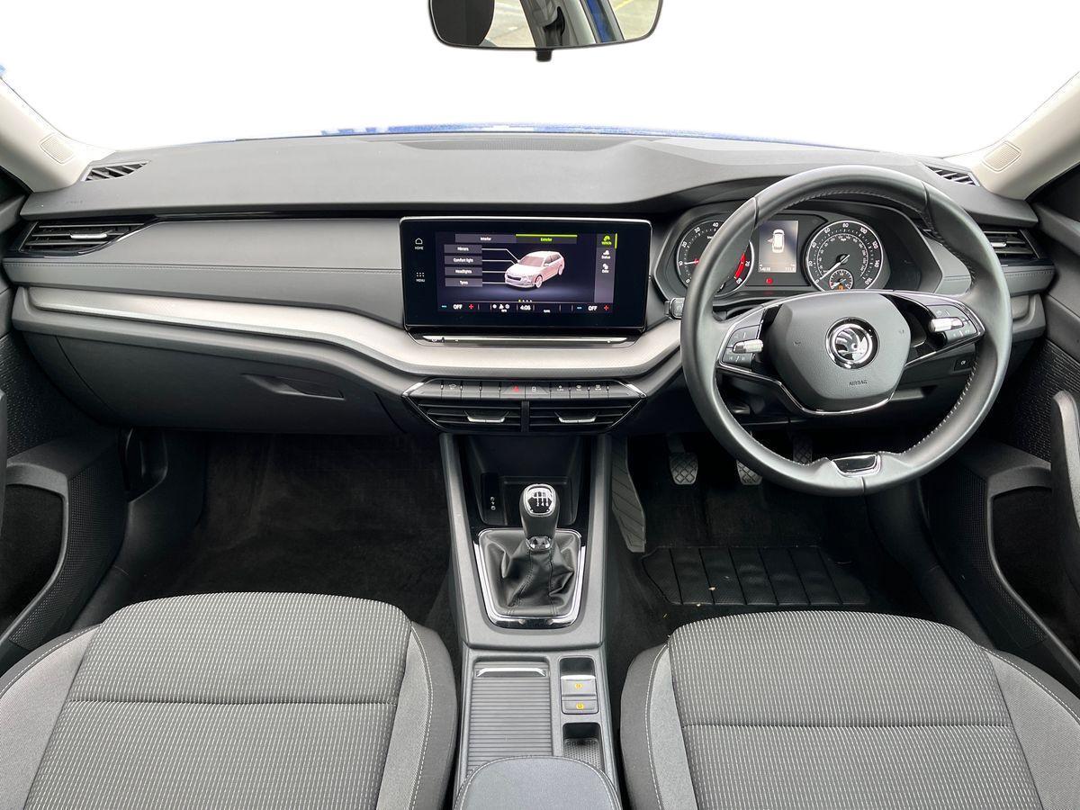 Used Skoda Octavia 2022 for sale - 76674494: Photo 8