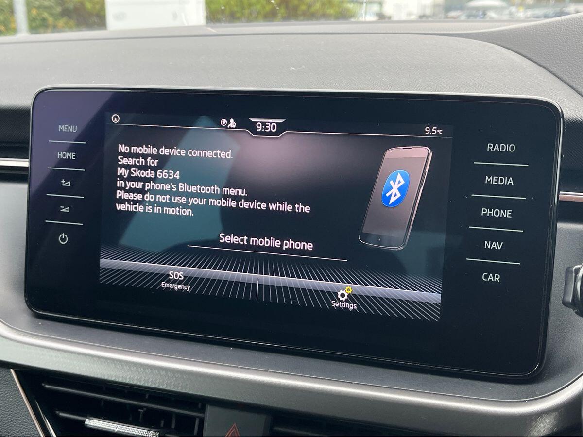 Used Skoda Scala 2020 for sale - 77542084: Photo 17