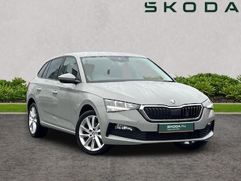 Skoda Scala feature image