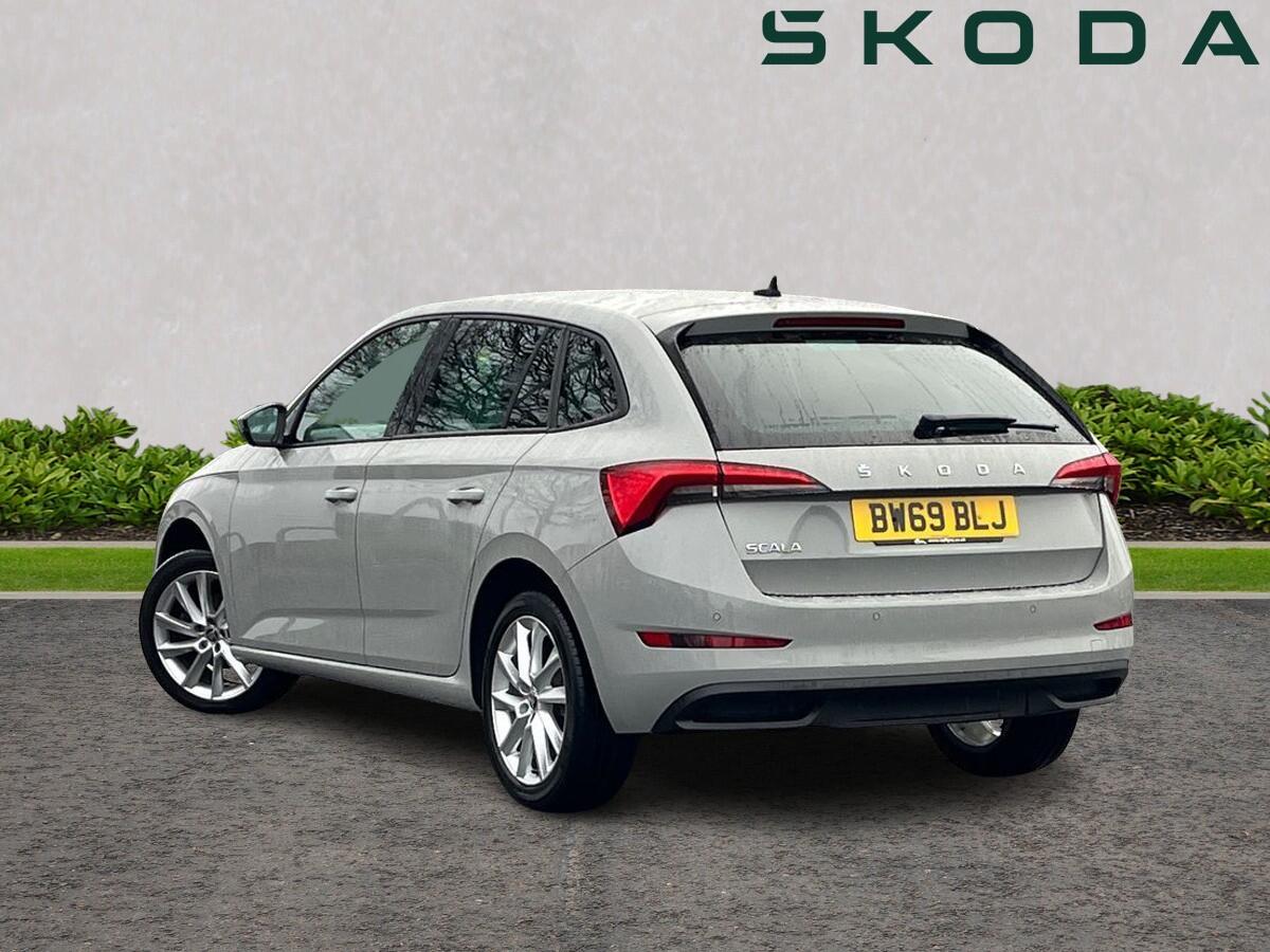 Used Skoda Scala 2020 for sale - 77542084: Photo 2