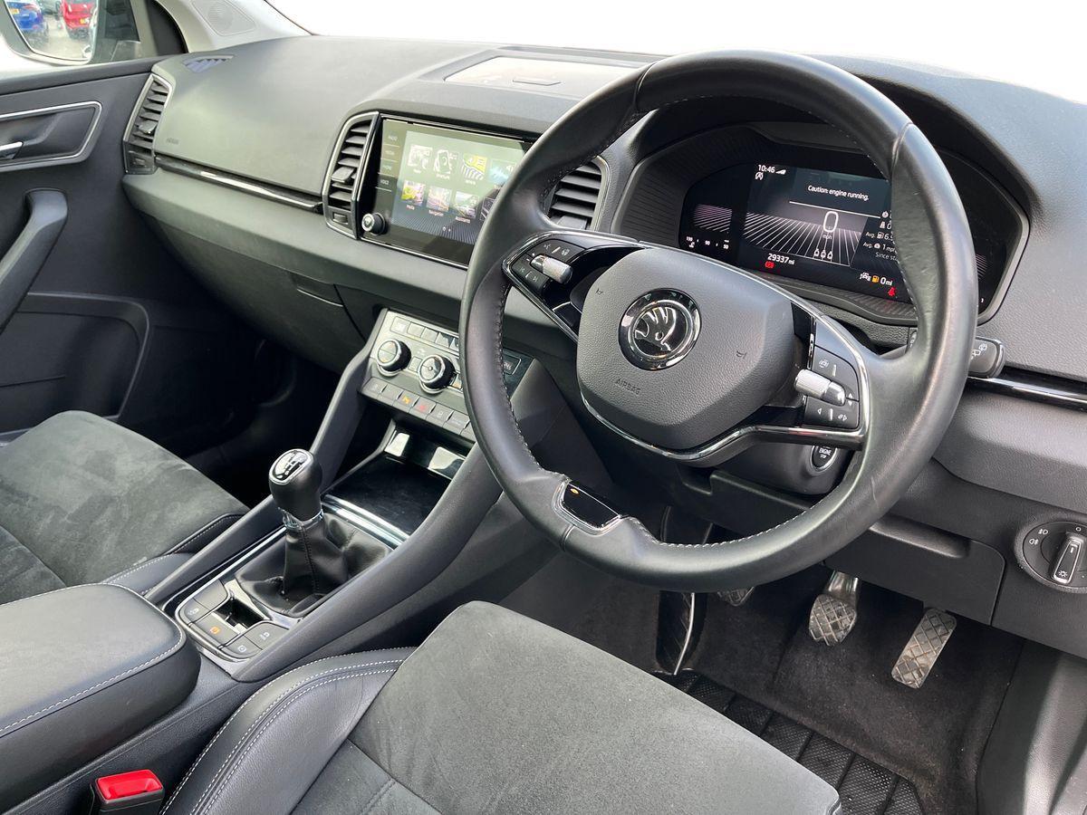 Used Skoda Karoq 2024 for sale - 77541940: Photo 12