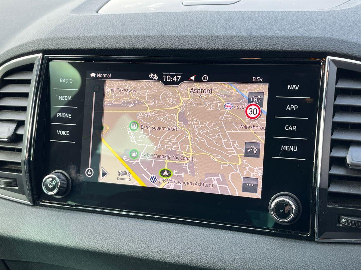 Used Skoda Karoq 2024 for sale - 77541940: Photo 18