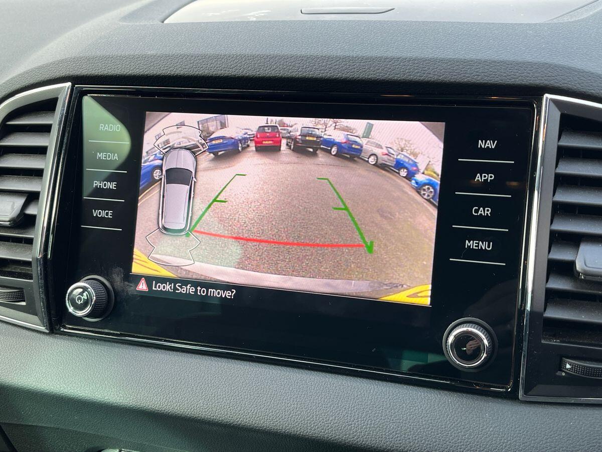 Used Skoda Karoq 2024 for sale - 77541940: Photo 19