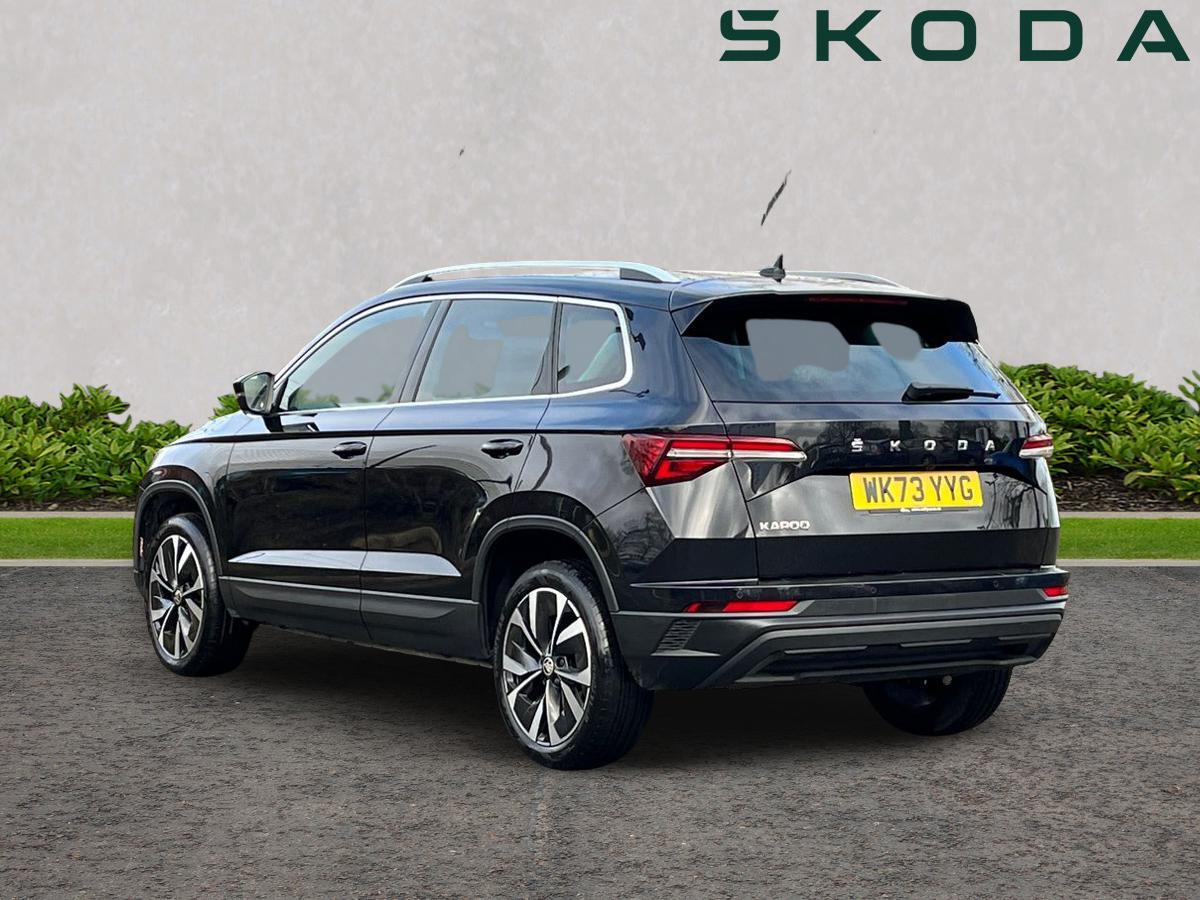 Used Skoda Karoq 2024 for sale - 77541940: Photo 2