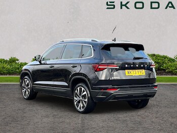 Used Skoda Karoq 2024 for sale - 77541940: Photo