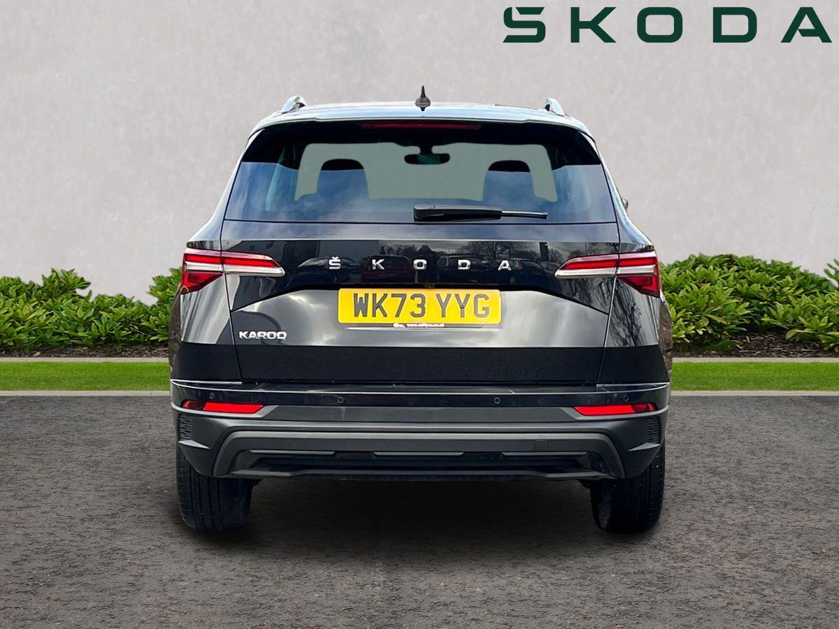 Used Skoda Karoq 2024 for sale - 77541940: Photo 4