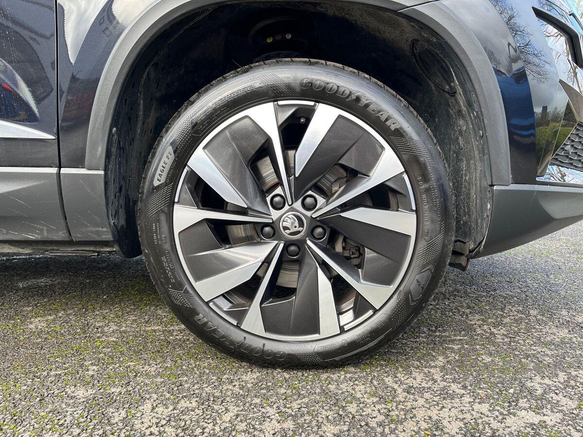 Used Skoda Karoq 2024 for sale - 77541940: Photo 6