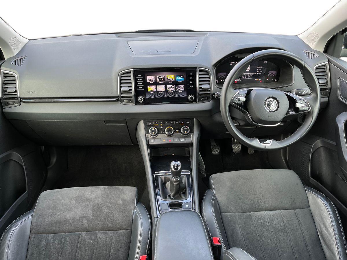 Used Skoda Karoq 2024 for sale - 77541940: Photo 8