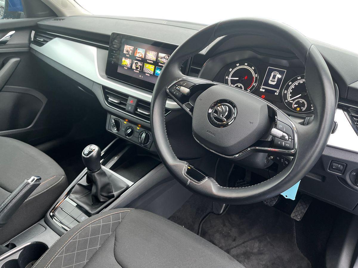 Used Skoda Kamiq 2022 for sale - 77332858: Photo 12