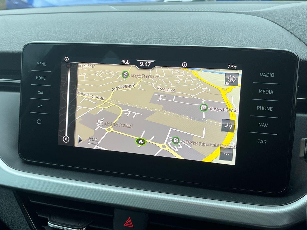 Used Skoda Kamiq 2022 for sale - 77332858: Photo 16