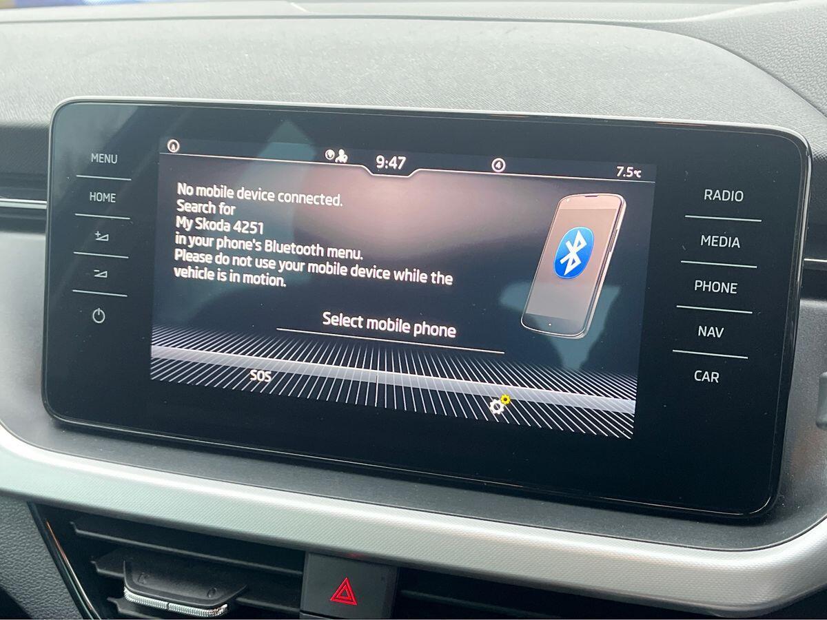 Used Skoda Kamiq 2022 for sale - 77332858: Photo 18