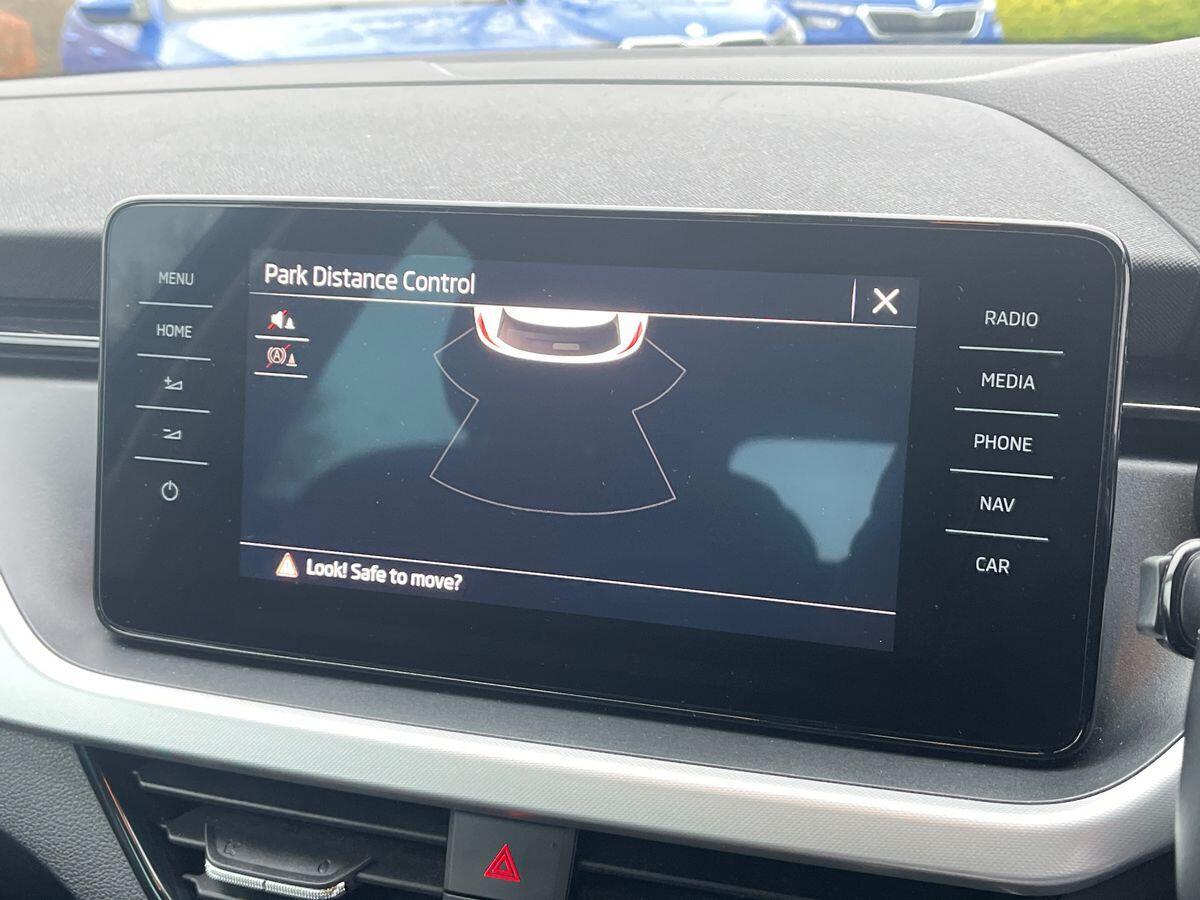 Used Skoda Kamiq 2022 for sale - 77332858: Photo 19