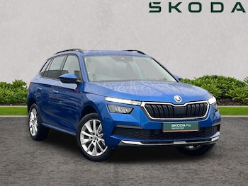 Used Skoda Kamiq 2022 for sale - 77332858: Photo