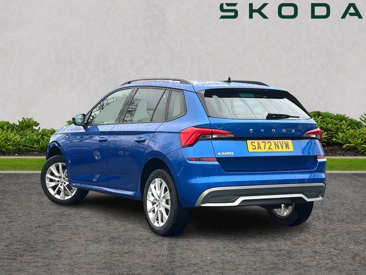 Used Skoda Kamiq 2022 for sale - 77332858: Photo 2