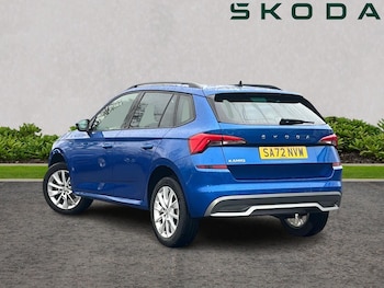Used Skoda Kamiq 2022 for sale - 77332858: Photo