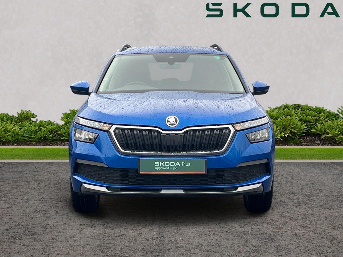 Used Skoda Kamiq 2022 for sale - 77332858: Photo 3