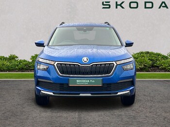 Used Skoda Kamiq 2022 for sale - 77332858: Photo