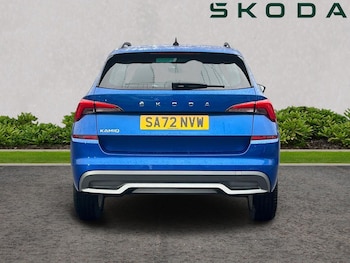 Used Skoda Kamiq 2022 for sale - 77332858: Photo