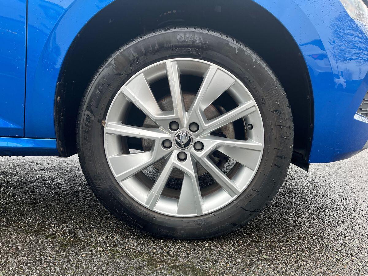 Used Skoda Kamiq 2022 for sale - 77332858: Photo 6