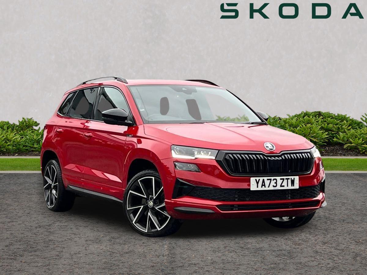 Used Skoda Karoq 2023 for sale - 76675741: Photo 1