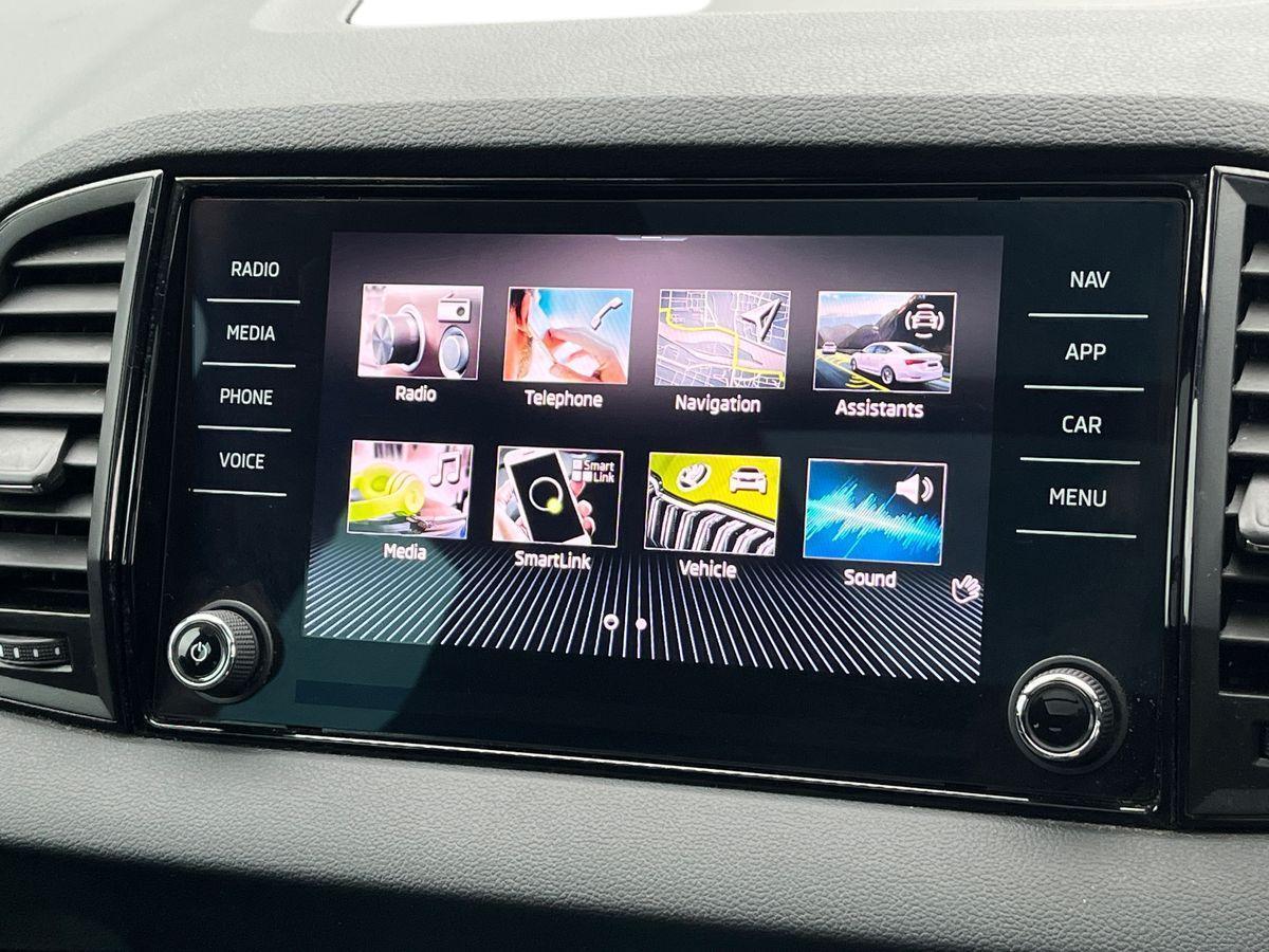 Used Skoda Karoq 2023 for sale - 76675741: Photo 11