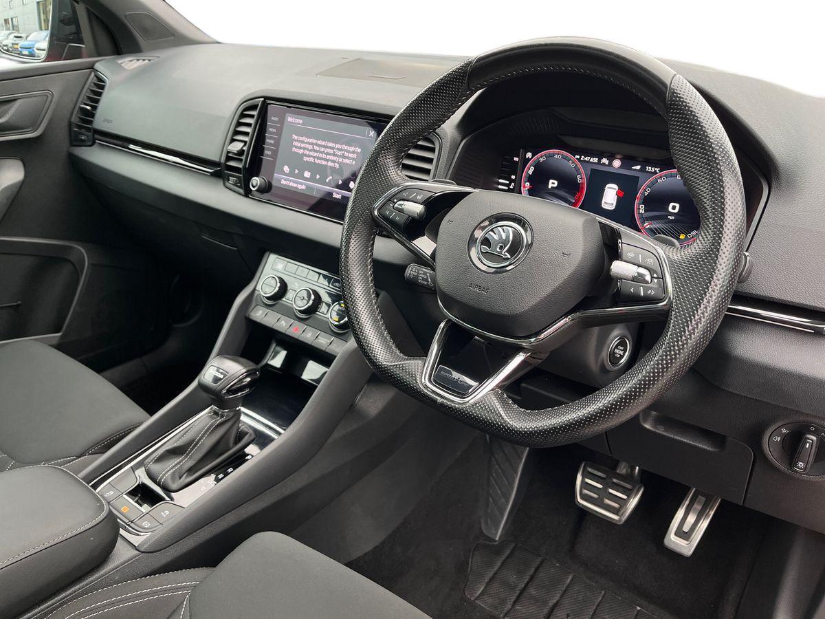 Used Skoda Karoq 2023 for sale - 76675741: Photo 12