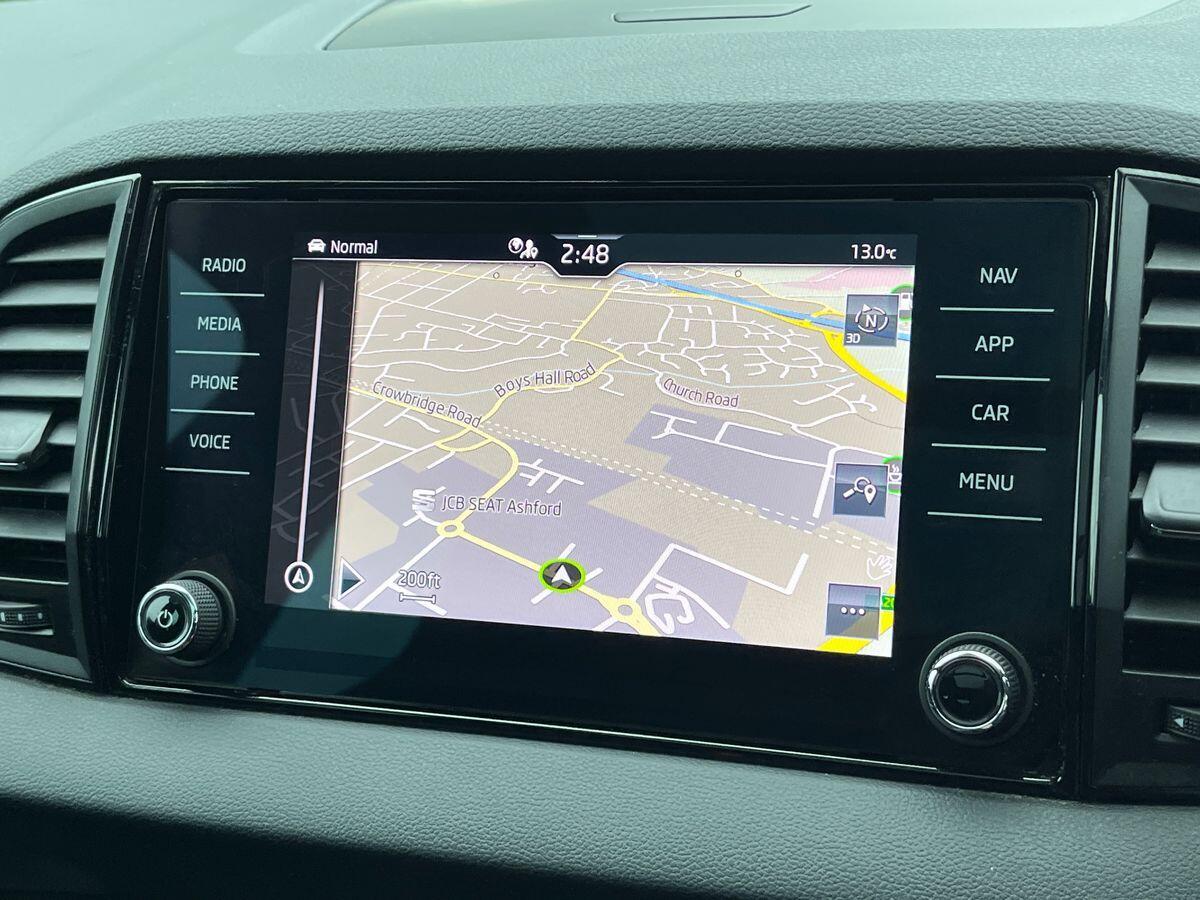 Used Skoda Karoq 2023 for sale - 76675741: Photo 20