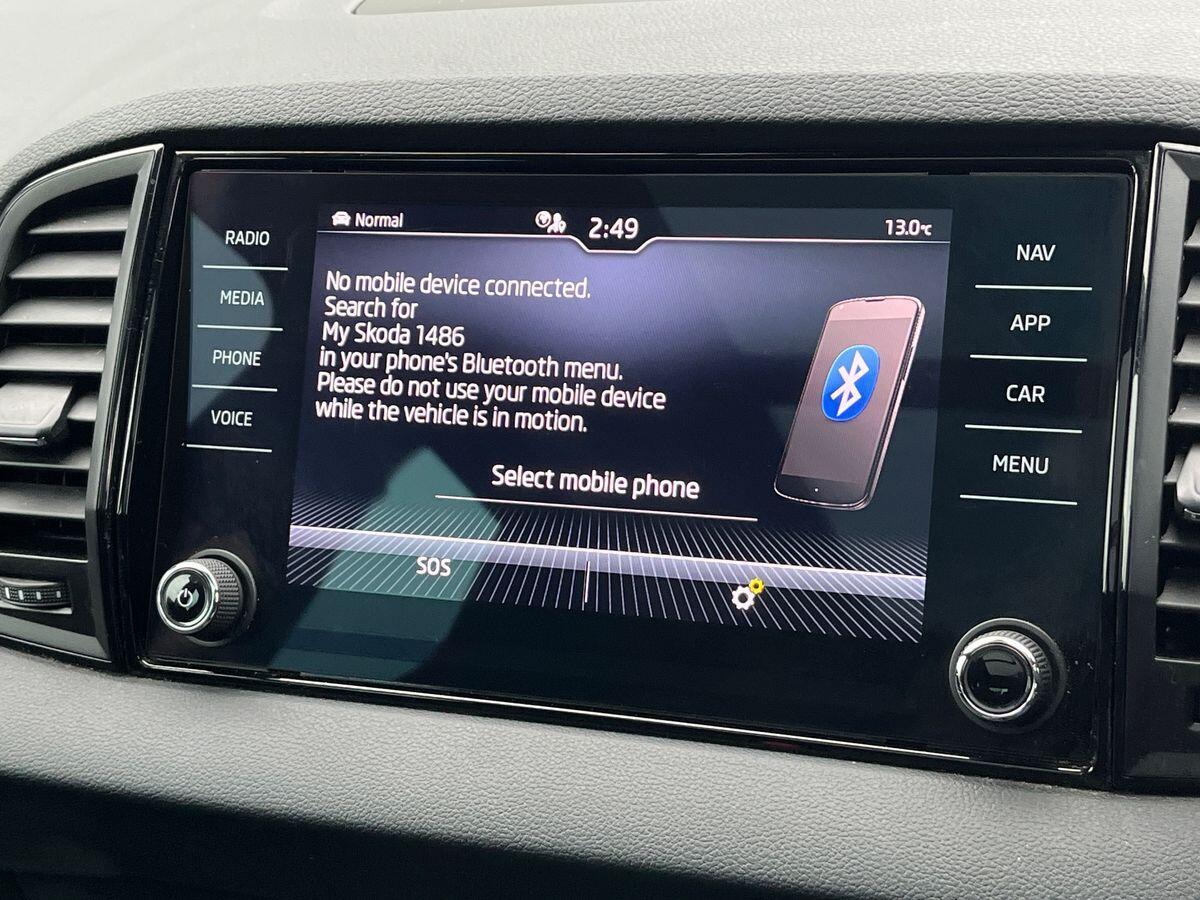 Used Skoda Karoq 2023 for sale - 76675741: Photo 21