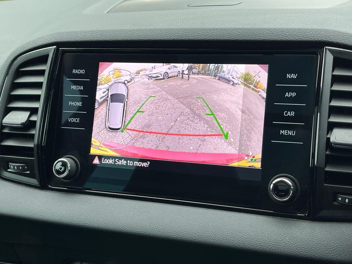 Used Skoda Karoq 2023 for sale - 76675741: Photo 22