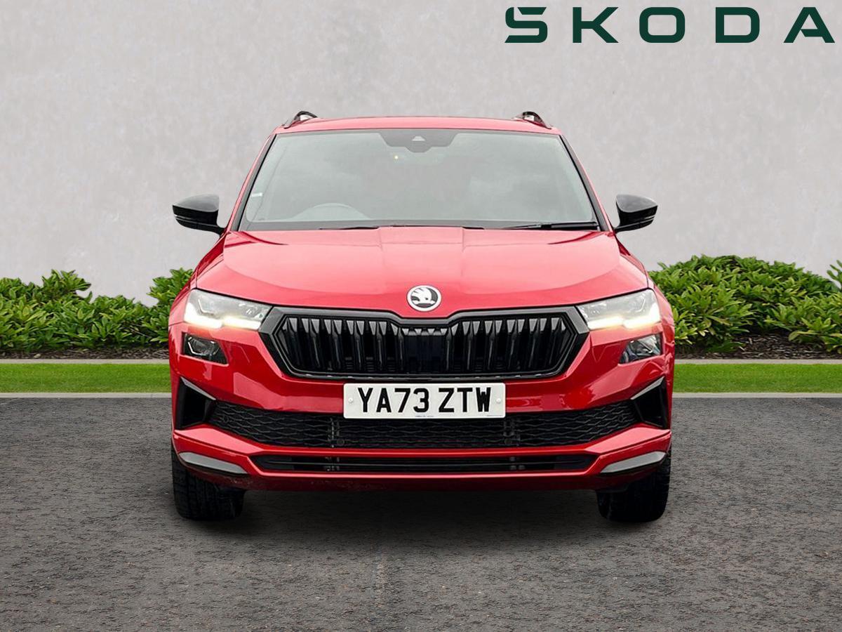 Used Skoda Karoq 2023 for sale - 76675741: Photo 3