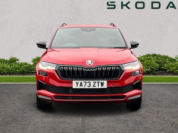 Used Skoda Karoq 2023 for sale - 76675741: Photo