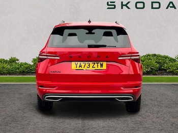 Used Skoda Karoq 2023 for sale - 76675741: Photo