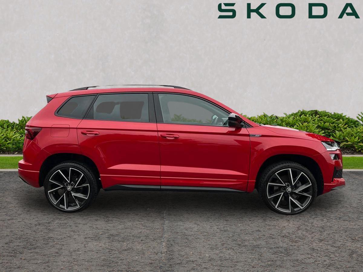 Used Skoda Karoq 2023 for sale - 76675741: Photo 5