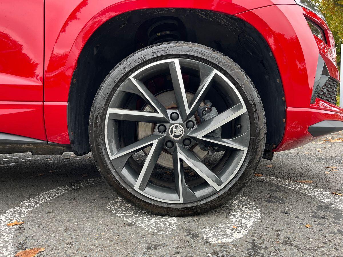 Used Skoda Karoq 2023 for sale - 76675741: Photo 6