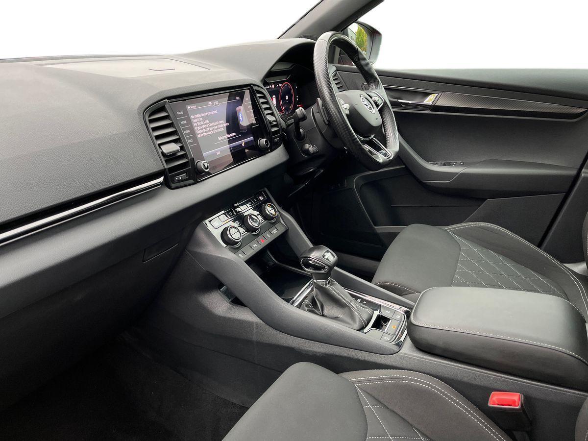 Used Skoda Karoq 2023 for sale - 76675741: Photo 7