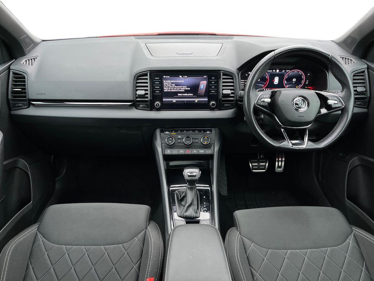 Used Skoda Karoq 2023 for sale - 76675741: Photo 8