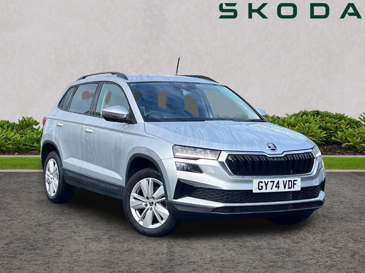 Used Skoda Karoq 2024 for sale - 76677246: Photo 1