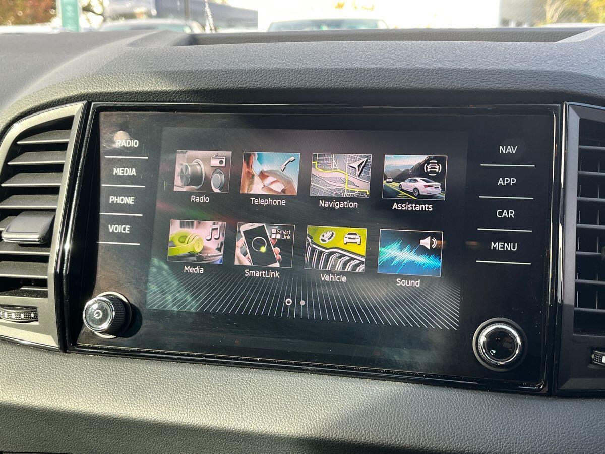 Used Skoda Karoq 2024 for sale - 76677246: Photo 16