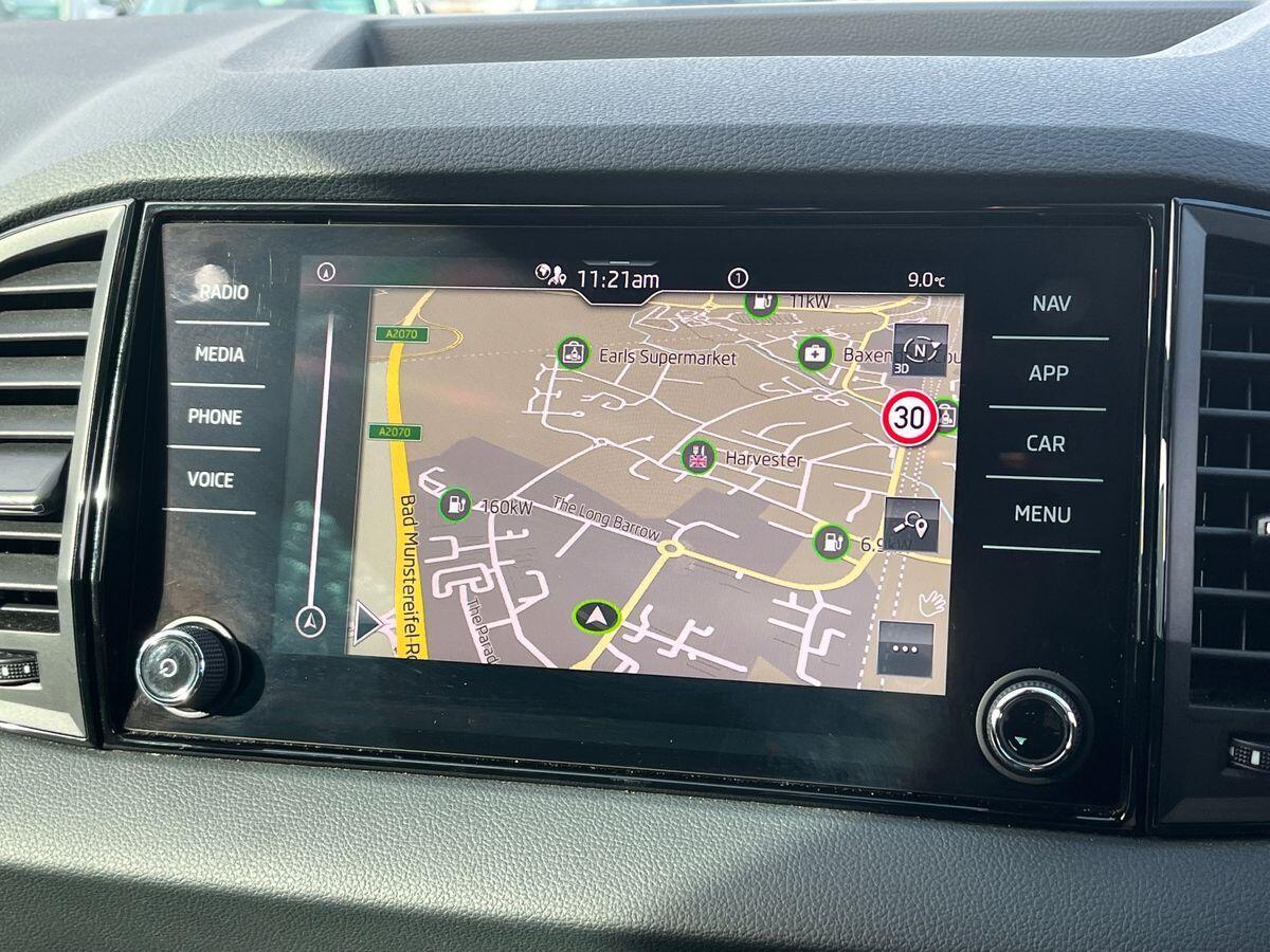 Used Skoda Karoq 2024 for sale - 76677246: Photo 17