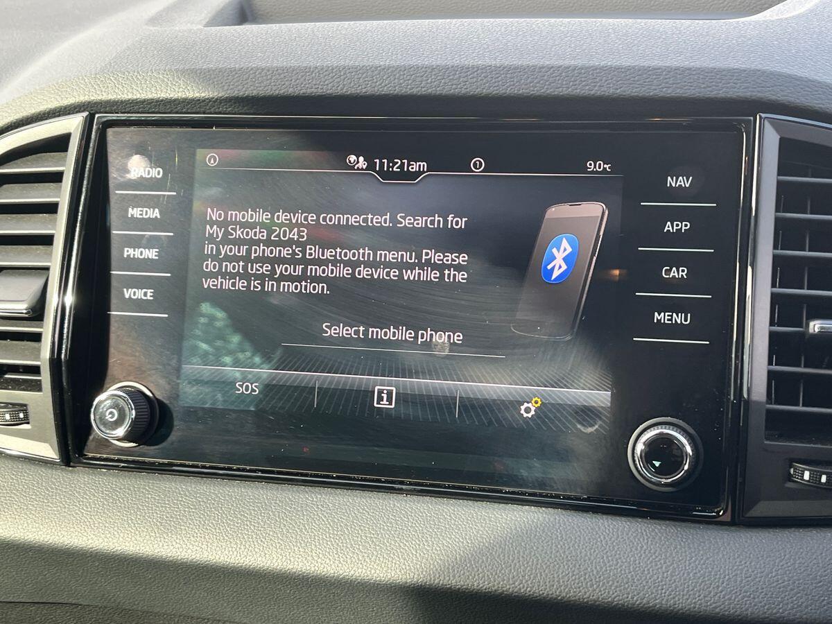 Used Skoda Karoq 2024 for sale - 76677246: Photo 18