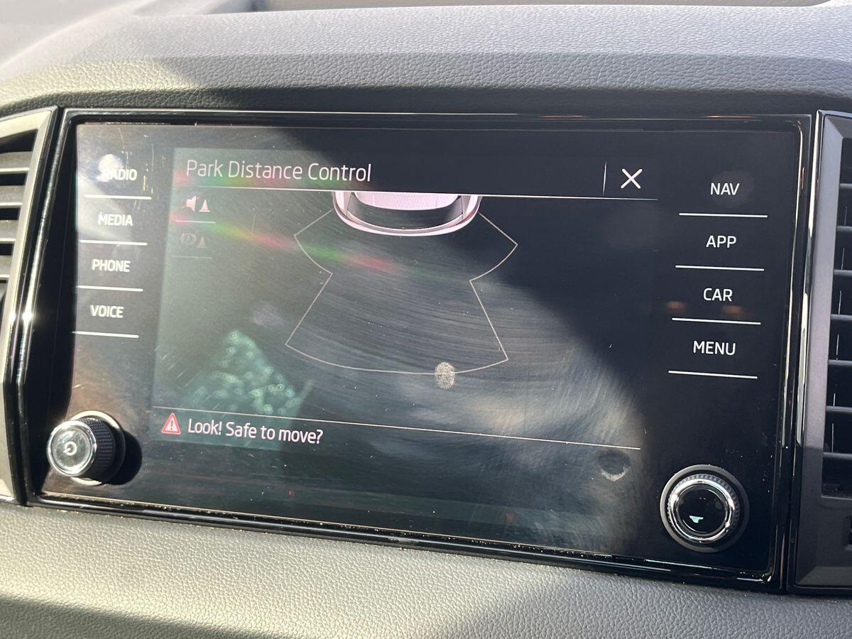 Used Skoda Karoq 2024 for sale - 76677246: Photo 19